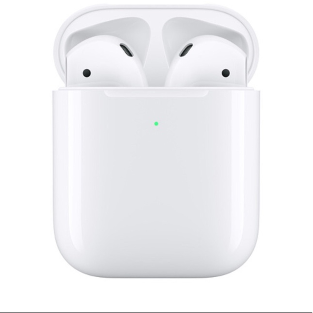 AirPods 2nd gen